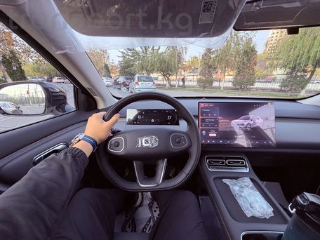 Changan Qiyuan Q05, 2026 — 照片 6