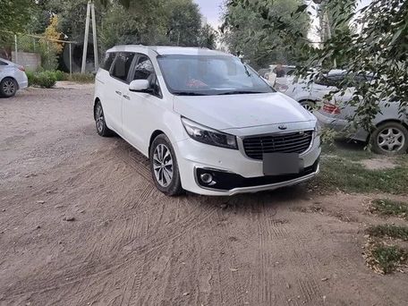 Kia Carnival, 2020