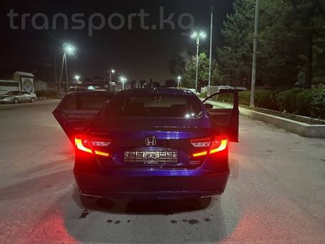Honda Accord, 2019 — photo 3