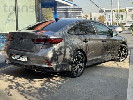 Hyundai Sonata, 2017 — photo 7