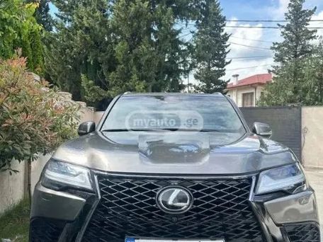 Lexus LX, 2022 — сүрөт 8