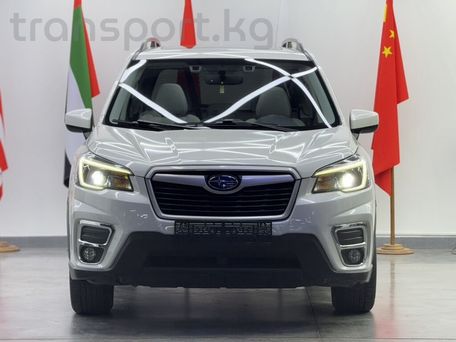 Subaru Forester, 2021 — фото 2