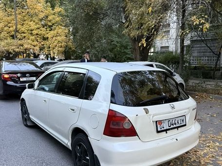 Honda Civic, 2001 — сүрөт 4