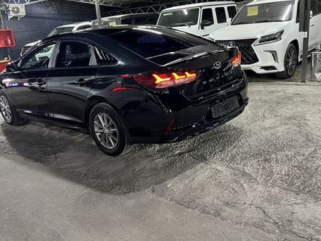 Hyundai Sonata, 2019 — photo 8