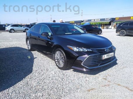 Toyota Avalon, 2019 — 照片 1