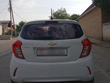 Chevrolet Spark, 2018 — 照片 4