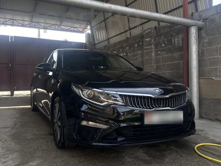 Kia K5, 2018 — фото 1