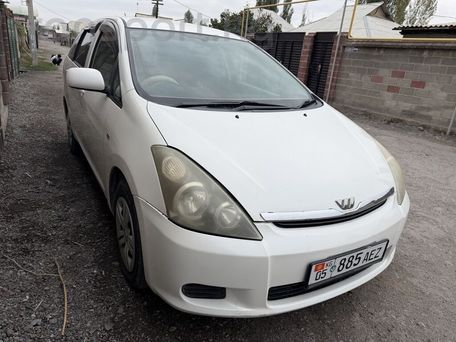 Toyota Wish, 2003