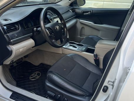 Toyota Camry, 2013 — photo 7