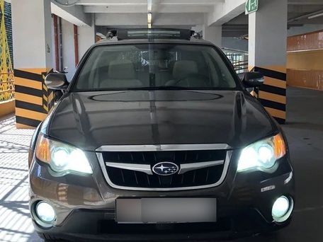 Subaru Outback, 2017