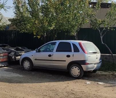 Opel Corsa, 2003 — photo 2
