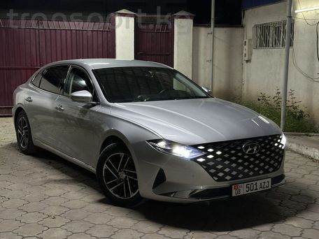 Hyundai Grandeur, 2020 — 照片 1