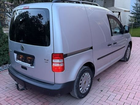 Volkswagen Caddy, 2011 — 照片 4