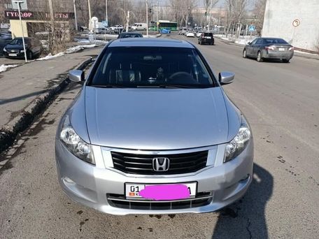 Honda Accord, 2008 — 照片 1