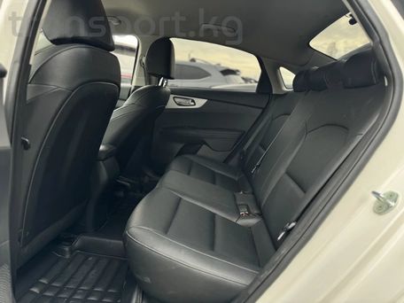 Kia K3, 2022 — 照片 6