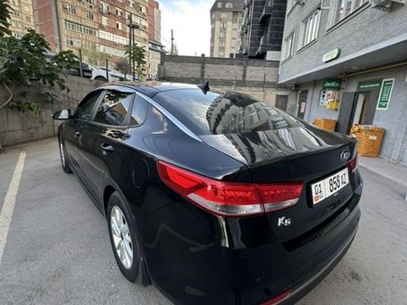 Kia K5, 2017 — photo 5