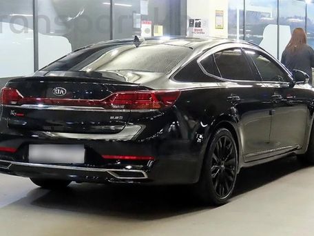 Kia K7, 2020 — 照片 10