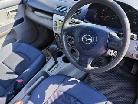 Mazda Demio, 2003 — photo 4