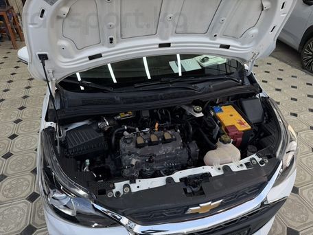 Chevrolet Spark, 2018 — photo 20