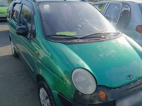 Daewoo Matiz, 2000