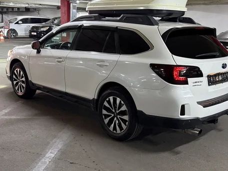 Subaru Outback, 2017 — фото 2