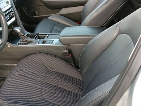 Hyundai Sonata, 2020 — сүрөт 17