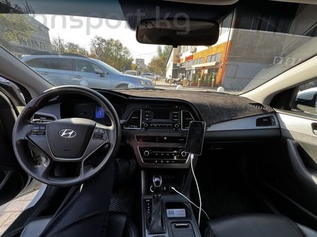 Hyundai Sonata, 2019 — photo 11