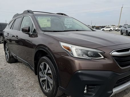 Subaru Outback, 2021 — фото 3