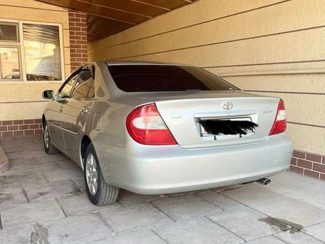 Toyota Camry, 2003 — photo 1