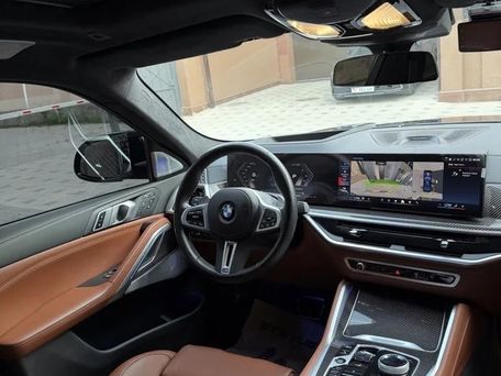 BMW X6, 2023 — 照片 6