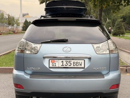 Lexus RX, 2005 — сүрөт 9