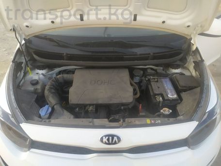 Kia Morning, 2019 — photo 15