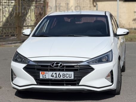 Hyundai Avante, 2019 — сүрөт 2