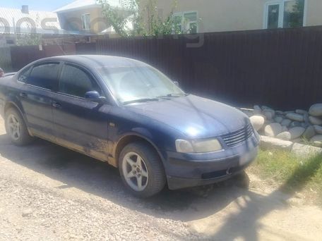 Volkswagen Passat, 1999 — сүрөт 3