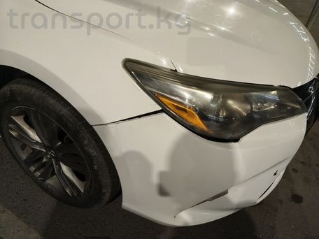 Toyota Camry, 2016 — фото 11