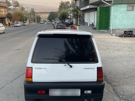 Daewoo Tico, 1998 — 照片 11