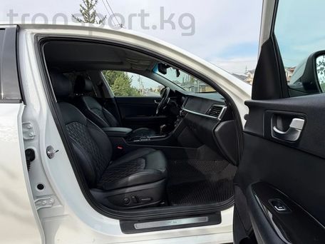 Kia K5, 2018 — 照片 10