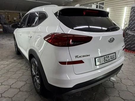 Hyundai Tucson, 2019 — фото 2