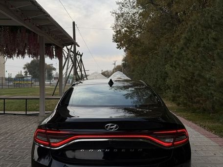 Hyundai Grandeur, 2019 — photo 6