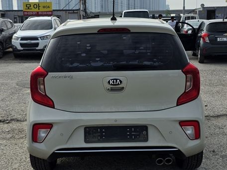 Kia Morning, 2019 — сүрөт 5