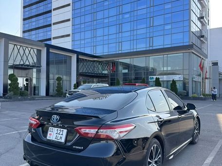Toyota Camry, 2018 — сүрөт 4