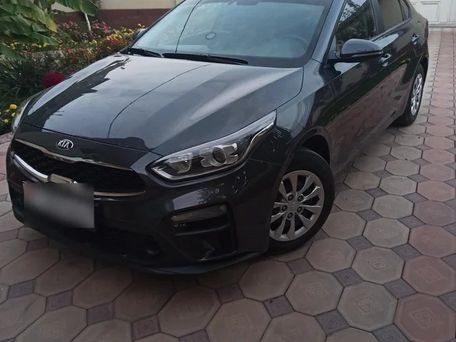 Kia K3, 2020 — photo 1
