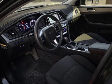 Hyundai Sonata, 2019 — сүрөт 10