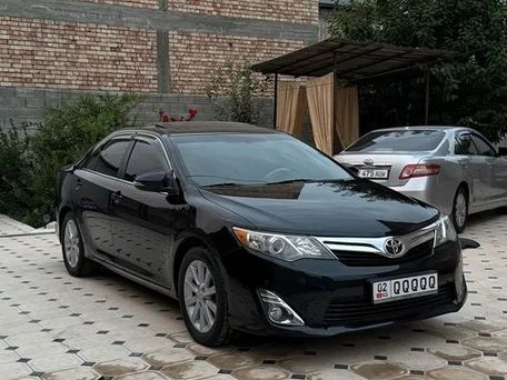 Toyota Camry, 2013 — фото 4