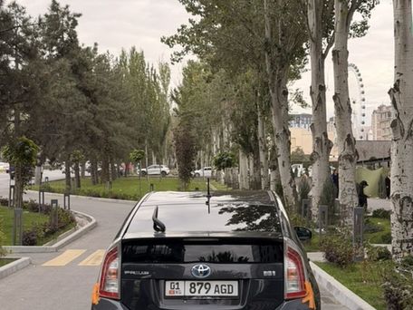 Toyota Prius, 2013 — сүрөт 4