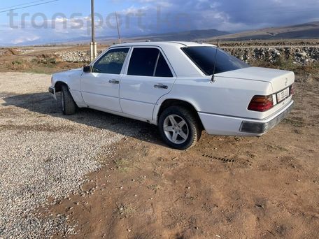 Mercedes-Benz 190 (W201), 1993 — сүрөт 6