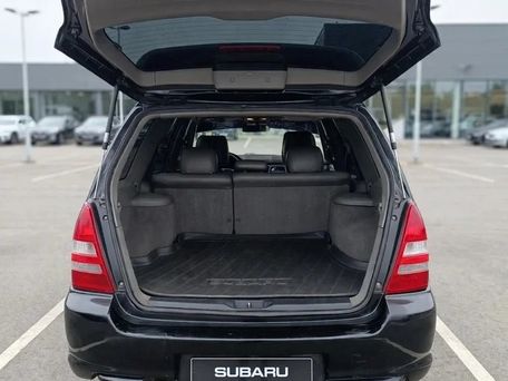 Subaru Forester, 2003 — 照片 6