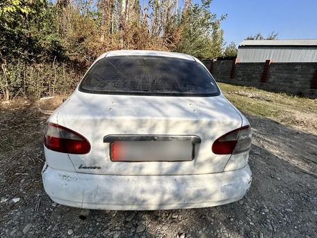 Daewoo Lanos, 1997 — photo 3