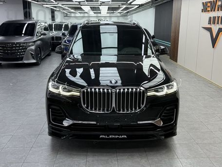 Alpina B7, 2021 — photo 1