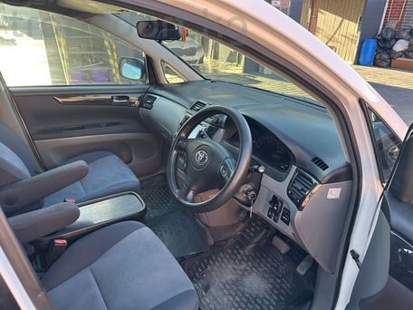 Toyota Ipsum, 2003 — сүрөт 9